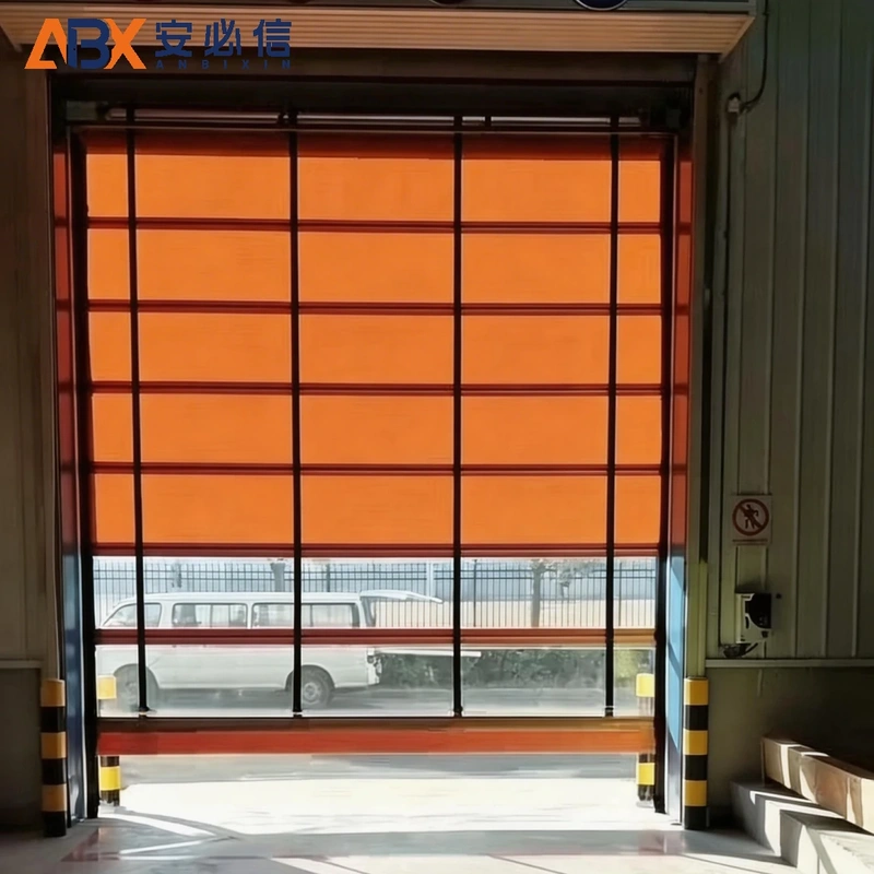 赤峰快速堆积门