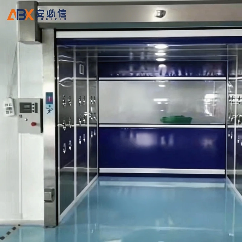 赤峰工业快速门