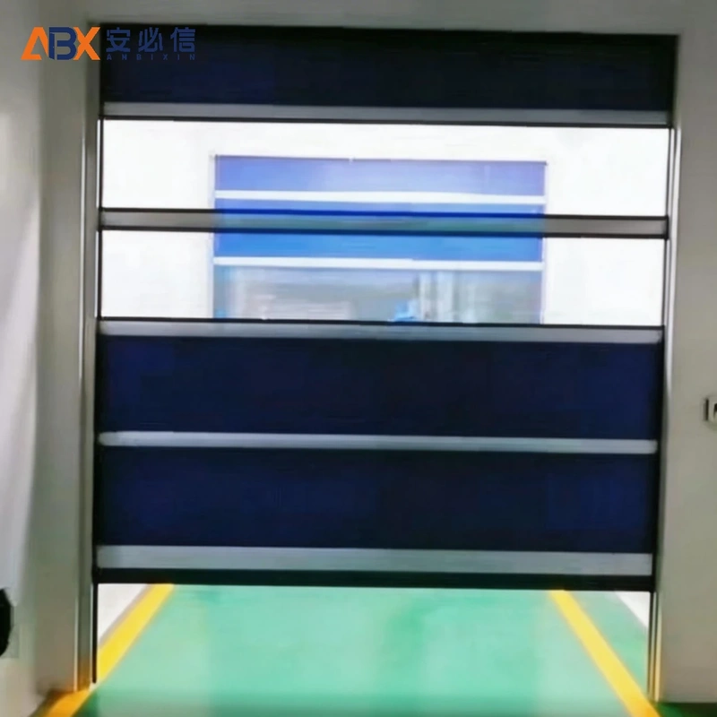 赤峰洁净快速门