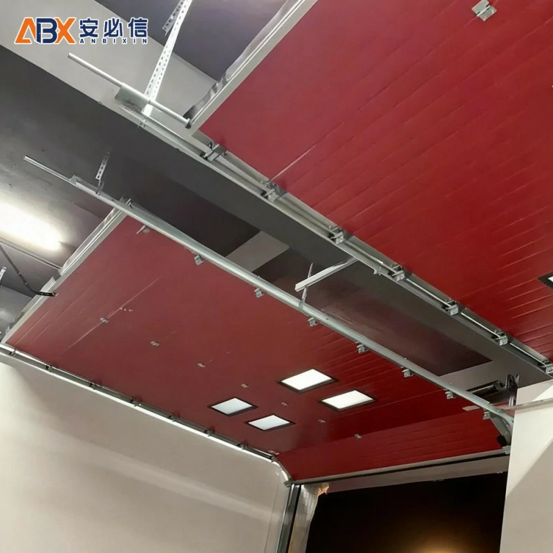 赤峰铝合金提升门