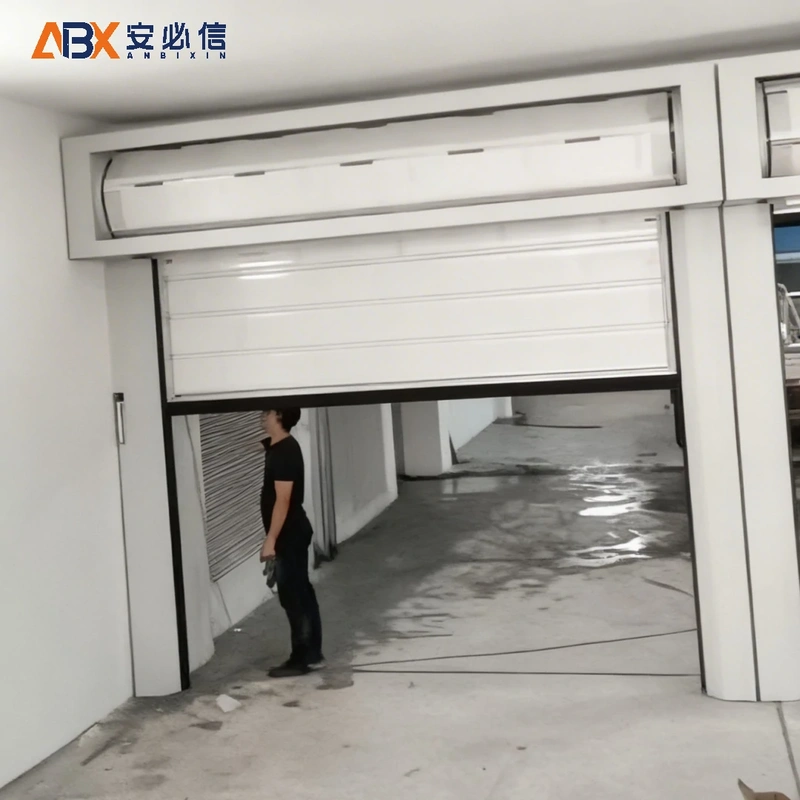 赤峰涡轮硬质高速门