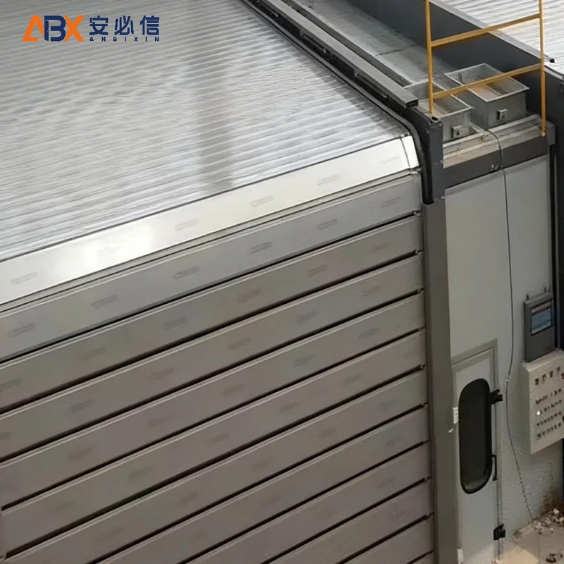 赤峰快速卷帘门